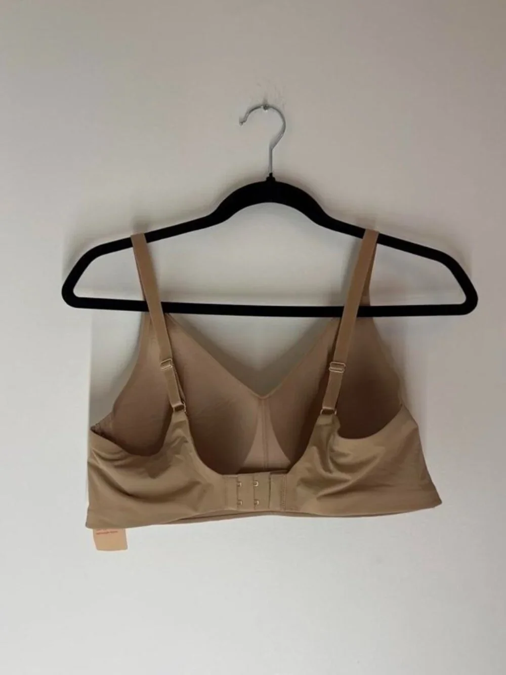 ThirdLove 24/7 Classic Wireless Bra NWT Taupe Large+